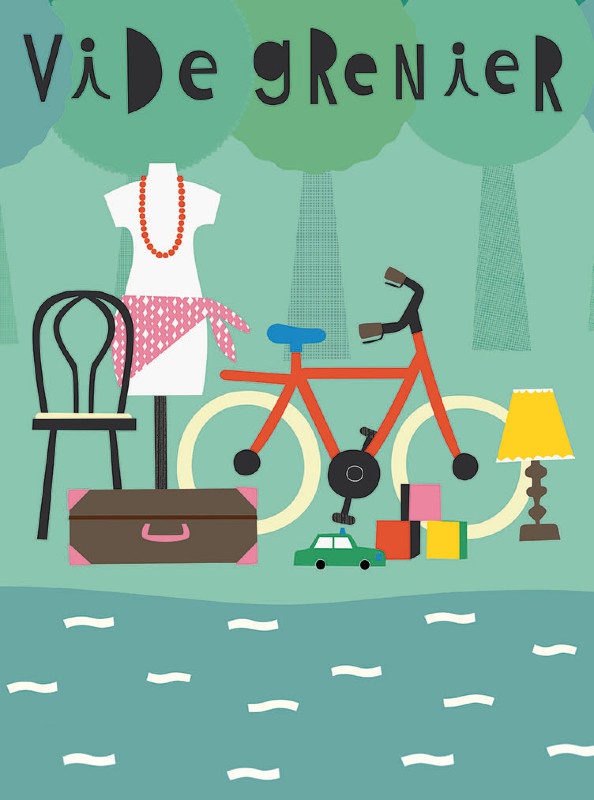 illustration sophie ledesma vide grenier.jpg - Sophie LEDESMA | Virginie